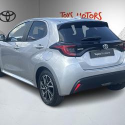 Toyota Yaris Hybride 116h Design H&oelig;nheim