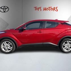 Toyota C-HR 122H Dynamic ultimate occasion - H&oelig;nheim - photo 2/19