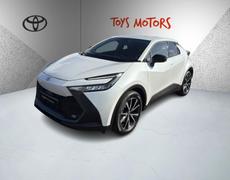 Toyota C-HR Hœnheim