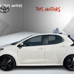 Toyota Yaris Hybride 116h Design H&oelig;nheim