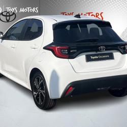 Toyota Yaris Hybride 116h Design H&oelig;nheim