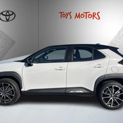 Toyota Yaris Cross Hybride 116h GR Sport occasion - H&oelig;nheim - photo 2/19