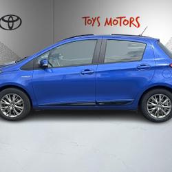 Toyota Yaris Hybride 100h Dynamic H&oelig;nheim