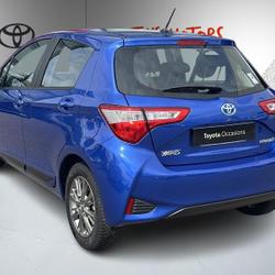 Toyota Yaris Hybride 100h Dynamic H&oelig;nheim