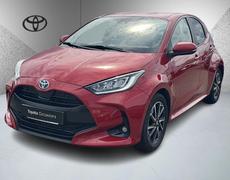 Toyota Yaris Hœnheim