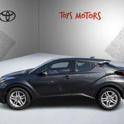 Toyota C-HR 122h Dynamic Pack Premium occasion - H&oelig;nheim - photo 2/17