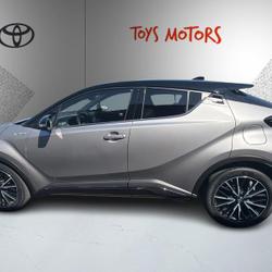 Toyota C-HR 122h Distinctive pack H&oelig;nheim