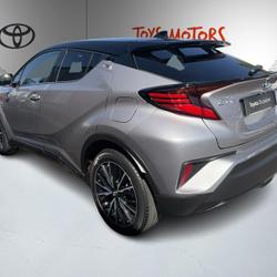 Toyota C-HR 122h Distinctive pack H&oelig;nheim