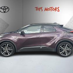 Toyota C-HR 2.0 Hybride 200 Collection occasion - H&oelig;nheim - photo 2/25