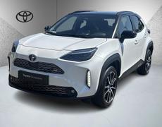 Toyota Yaris Cross Hœnheim