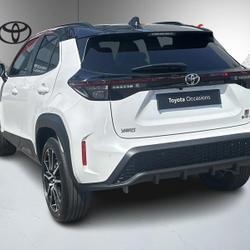 Toyota Yaris Cross Hybride 130h GR Sport H&oelig;nheim