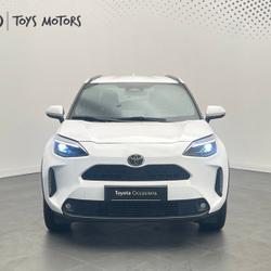 Toyota Yaris Cross Hybride 116h Design H&oelig;nheim