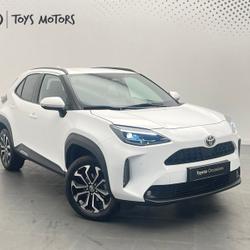 Toyota Yaris Cross Hybride 116h Design H&oelig;nheim