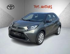Toyota Aygo X Hœnheim