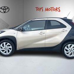 Toyota Aygo X 1.0 VVT-i 72 Design H&oelig;nheim