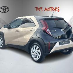 Toyota Aygo X 1.0 VVT-i 72 Design H&oelig;nheim