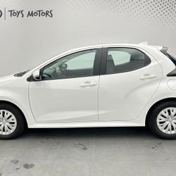 Toyota Yaris Hybride 116h Dynamic H&oelig;nheim