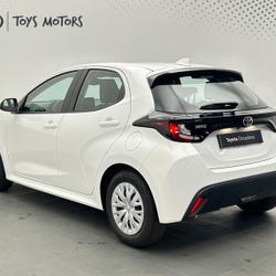 Toyota Yaris Hybride 116h Dynamic H&oelig;nheim