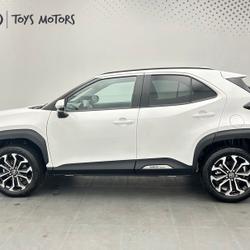 Toyota Yaris Cross Hybride 116h Design H&oelig;nheim
