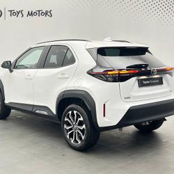 Toyota Yaris Cross Hybride 116h Design H&oelig;nheim