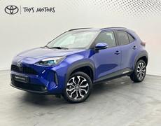 Toyota Yaris Cross Hœnheim