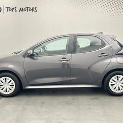 Toyota Yaris Hybride 116h Dynamic H&oelig;nheim