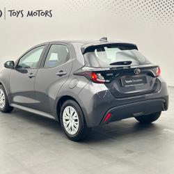 Toyota Yaris Hybride 116h Dynamic H&oelig;nheim