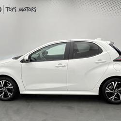 Toyota Yaris Hybride 116h Design H&oelig;nheim