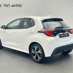 Toyota Yaris Hybride 116h Design H&oelig;nheim