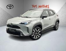 Toyota Yaris Cross Hœnheim