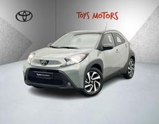 Toyota Aygo X Hœnheim