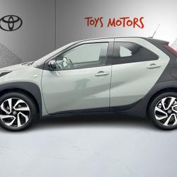 Toyota Aygo X 1.0 VVT-i 72 Design H&oelig;nheim