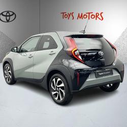 Toyota Aygo X 1.0 VVT-i 72 Design H&oelig;nheim
