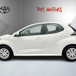 Toyota Yaris Hybride 116h Dynamic H&oelig;nheim