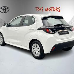 Toyota Yaris Hybride 116h Dynamic H&oelig;nheim