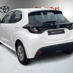 Toyota Yaris Hybride 116h Dynamic H&oelig;nheim