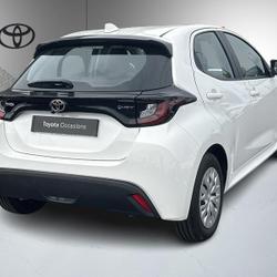 Toyota Yaris Hybride 116h Dynamic H&oelig;nheim