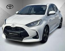 Toyota Yaris Hœnheim