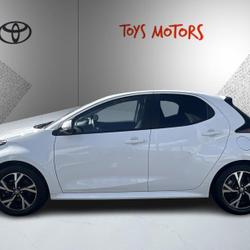 Toyota Yaris Hybride 116h Design H&oelig;nheim