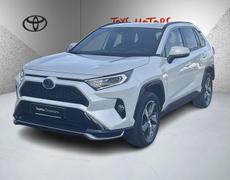 Toyota RAV4 Hœnheim