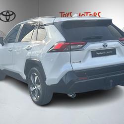 Toyota RAV4 Hybride Hybrid PHEV AWD Design Business H&oelig;nheim