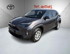 Toyota Yaris Cross Hœnheim