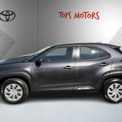 Toyota Yaris Cross Hybride 116h dynamic H&oelig;nheim