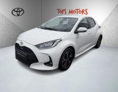 Toyota Yaris Hœnheim