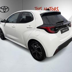 Toyota Yaris Hybride 116h Design H&oelig;nheim