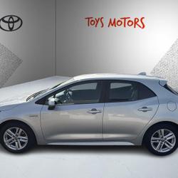 Toyota Corolla 122h Dynamic Business H&oelig;nheim