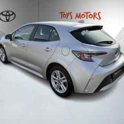 Toyota Corolla 122h Dynamic Business H&oelig;nheim