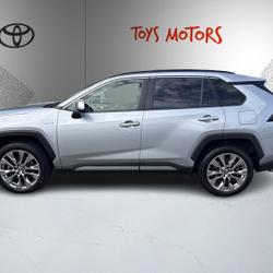 Toyota RAV4 Hybride 2WD 218ch Lounge H&oelig;nheim