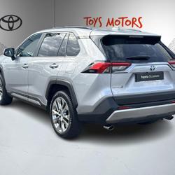 Toyota RAV4 Hybride 2WD 218ch Lounge H&oelig;nheim