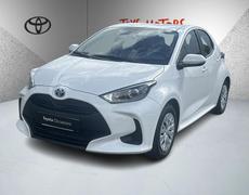 Toyota Yaris Hœnheim
